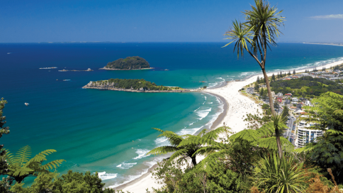 Bay Of Plenty and Rotorua