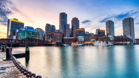 Boston, MA