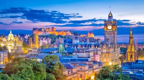 Edinburgh