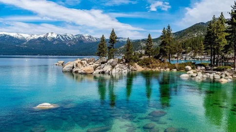 Lake Tahoe, CA/NV