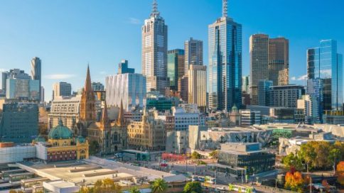Melbourne, VIC