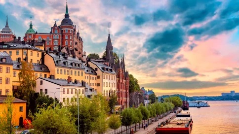 Stockholm