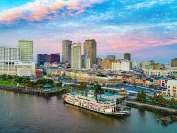New Orleans, LA